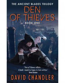 Den of thieves abt-1 Read online