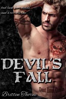 Devil's Fall: Dust Bowl Devils MC Read online
