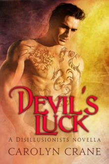 Devil's Luck Read online