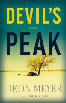 Devil's Peak bg-1 Read online