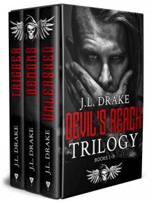 Devil's Reach Trilogy: Books 1-3
