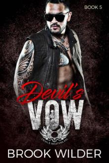 Devil's Vow (Devil's Martyrs MC Book 5) Read online