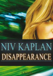 Disappearance (A Mystery and Espionage Thriller) Read online