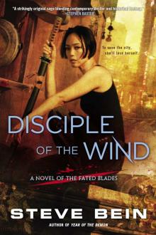 Disciple of the Wind Read online