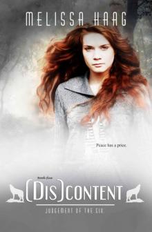 (Dis)content (Judgement of the Six Book 5) Read online