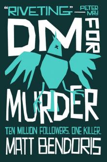 DM for Murder Read online