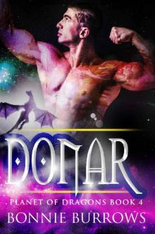 DONAR (Planet Of Dragons Book 4) Read online