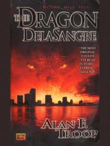 Dragon DelaSangre Read online