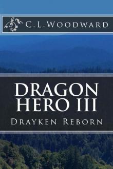 Dragon Hero III: Drayken Reborn Read online