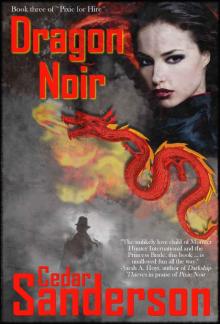 Dragon Noir (Pixie for Hire Book 3) Read online