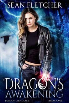 Dragon's Awakening (Heir of Dragons: Book 1) Read online