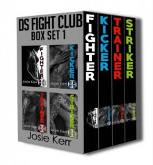 DS Fight Club Box Set (Volumes 0-3) Read online