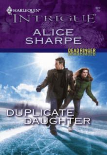 Duplicate Daughter Read online