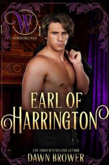 Earl of Harrington Read online