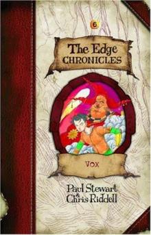 Edge Chronicles 6: Vox Read online