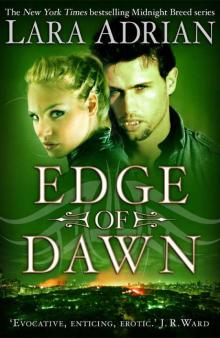 Edge of Dawn (Midnight Breed) Read online