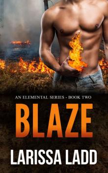 elemental 02 - blaze Read online