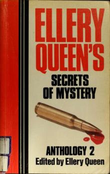 Ellery Queen's Secrets of Mystery Anthology 2 Read online