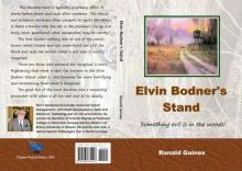 Elvin Bodner's Stand Read online