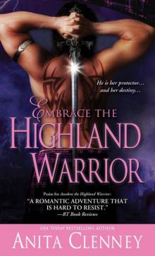 Embrace the Highland Warrior Read online