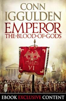 Emperor: The Blood of Gods (Special Edition) (Emperor Series, Book 5) Read online
