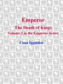 Emperor: The Death of Kings Read online