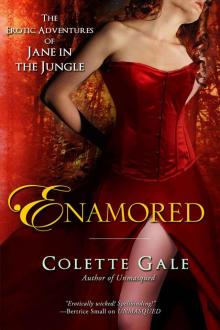 Enamored: The Submissive Mistress (Special Double-Length Episode) (The Erotic Adventures of Jane in the Jungle) Read online