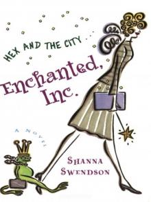 Enchanted, Inc. Read online