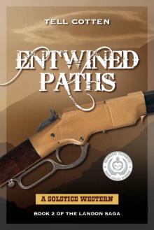 Entwined Paths (The Landon Saga Book 2) Read online