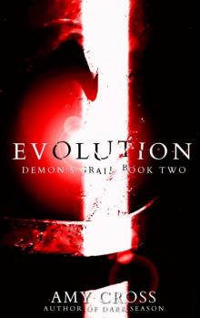 Evolution (Demon's Grail Book 2) Read online