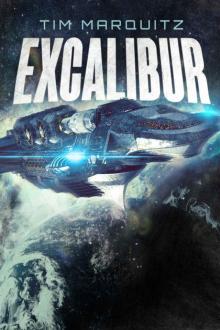 Excalibur Read online