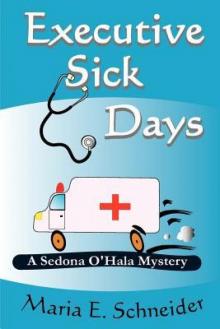 Executive Sick Days Read online