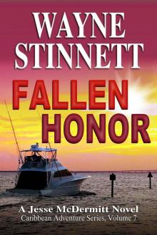 Fallen Honor: A Jesse McDermitt Novel (Caribbean Adventure Series Book 7) Read online