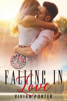 Falling In Love: A Sweet Traveling Romance Novel (All Roads Lead To Love Book 2) Read online