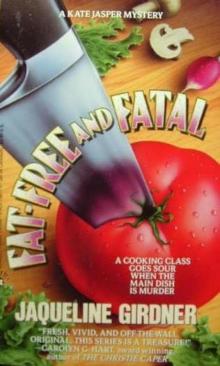 Fat-Free and Fatal (A Kate Jasper Mystery) Read online
