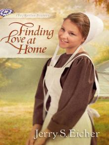 Finding Love at Home (The Beiler Sisters) Read online