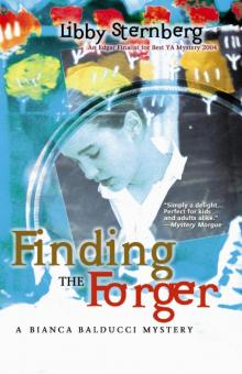 Finding the Forger Read online