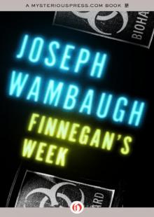 Finnegan's week Read online
