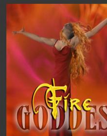 Fire Goddess Read online