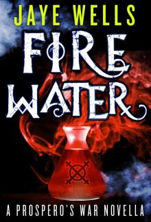 Fire Water Read online