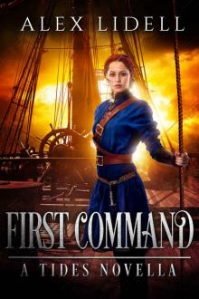 First Command: A TIDES novella Read online