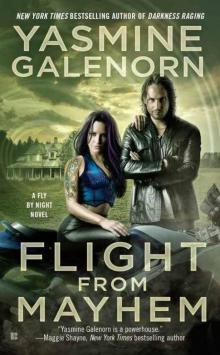 Flight from Mayhem (Fly by Night #2) Read online