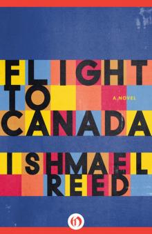 Flight to Canada Read online