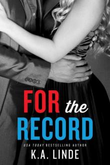 For the Record (Record #3) Read online