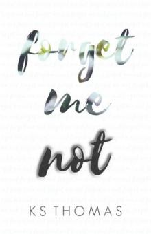 Forget Me Not Read online