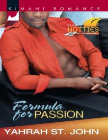 Formula for Passion Read online