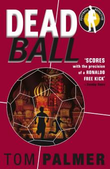 Foul Play: Dead Ball Read online