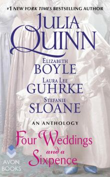 Four Weddings and a Sixpence Read online