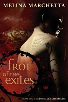 Froi of the Exiles: The Lumatere Chronicles Read online