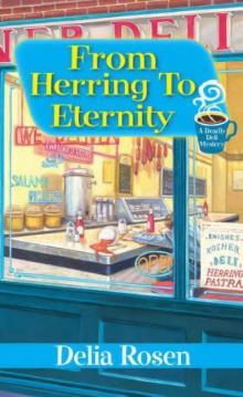 From Herring to Eternity Read online
